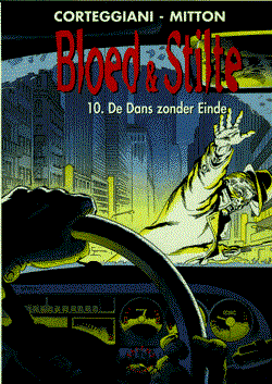 Bloed & Stilte 10 - De dans zonder einde