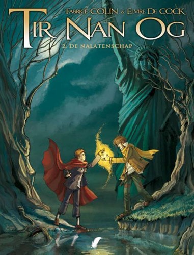 Tir Nan Og 1+2 - Tir Nan Og compleet 1 en 2