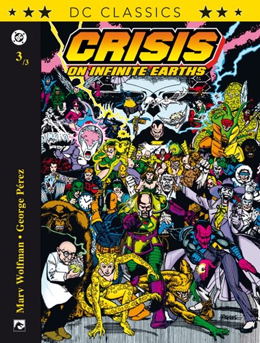 DC Classics 4 - Crisis on Infinite Earths 3