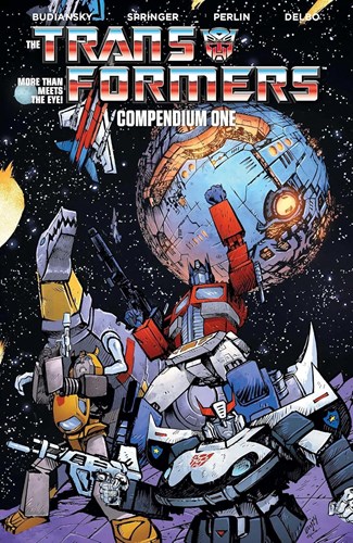 Transformers Compendiums 1 - Compendium Vol. 1