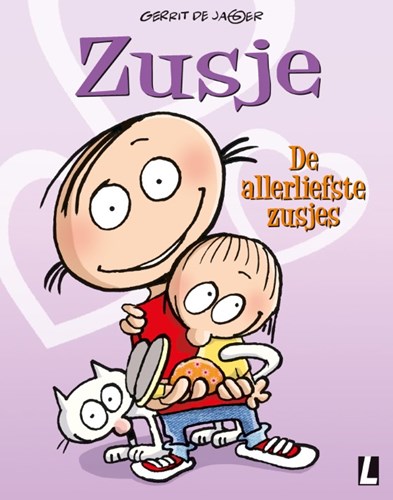 Zusje (uitgeverij L) 1 - De allerliefste zusjes
