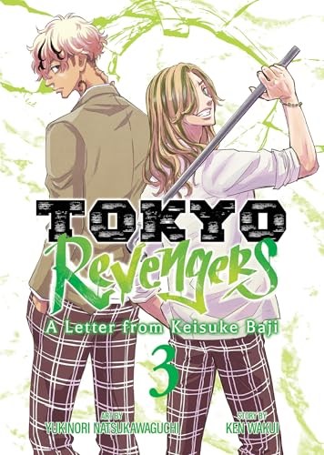 Tokyo Revengers: A Letter from Keisuke Baji 3 - Vol. 3