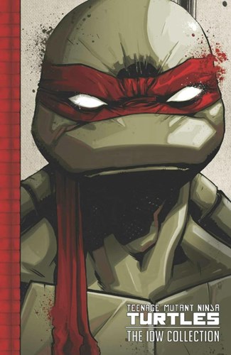 Teenage Mutant Ninja Turtles - The IDW Collection 1 - Volume 1
