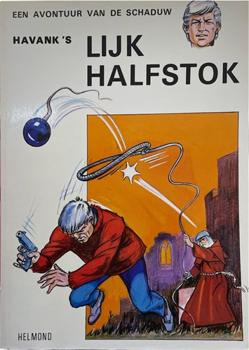Avontuur van de Schaduw, een 2 - Lijk halfstok