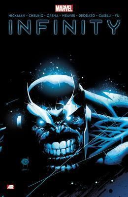 Avengers by Jonathan Hickman  - Infinity