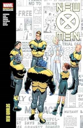 Marvel Modern Era Epic Collection  / X-Men 2 - New Worlds