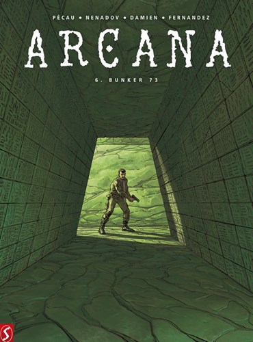 Arcana 6 - Bunker 73