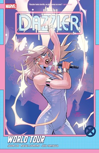Dazzler (2024)  - World Tour