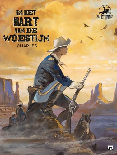 In het Hart van de Woestijn  - In het Hart van de Woestijn