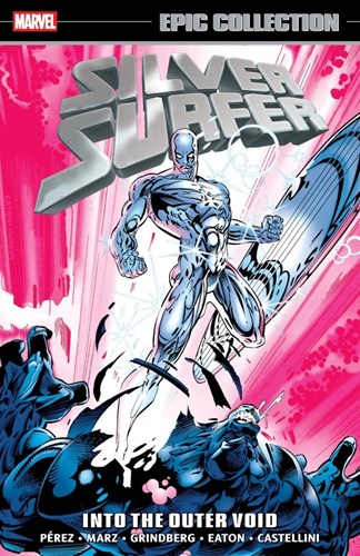 Marvel Epic Collection  / Silver Surfer [MEC) 12 - Into the Outer Void