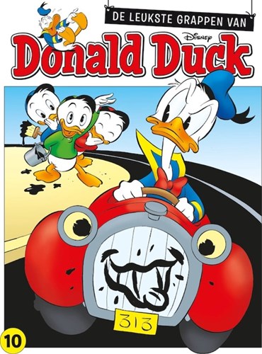 Donald Duck - Leukste grappen van, de 10 - De leukste grappen - 10