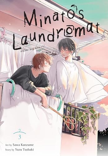 Minatos Laundromat 3 - Volume 3