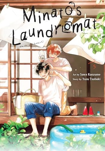 Minatos Laundromat 5 - Volume 5