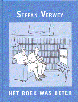 Stefan Verwey - Collectie  - Het boek was beter