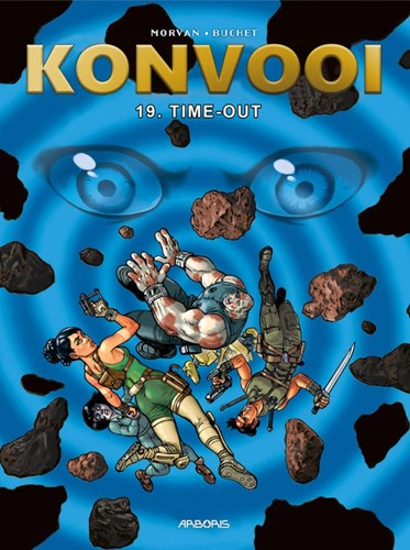Konvooi 19 - Time-out