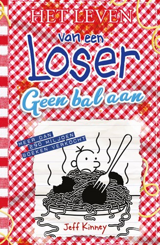 Leven van een loser, het 19 - Geen bal aan