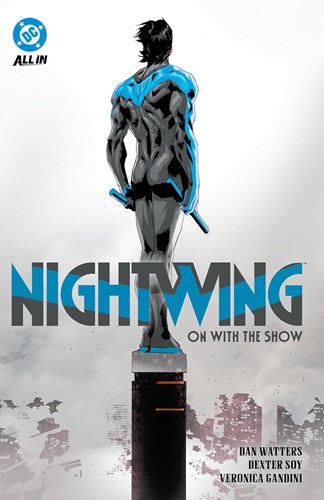 Nightwing (2024) 1 - On with the Show