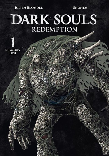 Dark Souls: Redemption (Manga) 1 - Humanity Lost