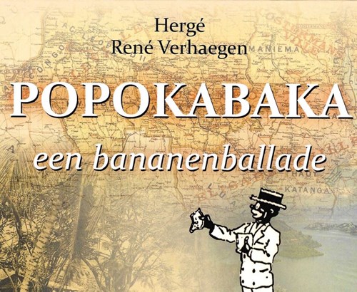 Hergé - Diversen  - Popokabaka, een bananenballade