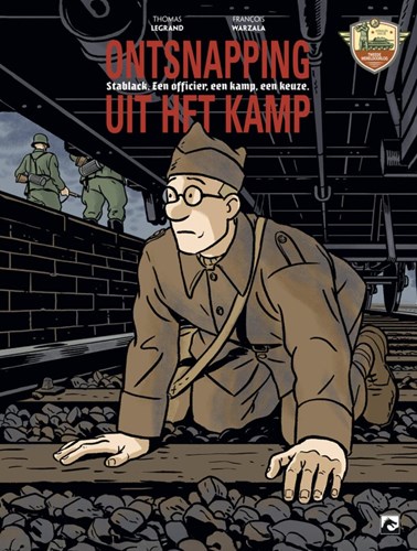 Ontsnapping uit het kamp  - Ontsnapping uit het kamp