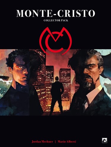 Monte-Cristo 1-3 - Collector Pack