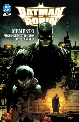 Batman and Robin (2023 Collected Editions) 1 - Vol. 1: Memento