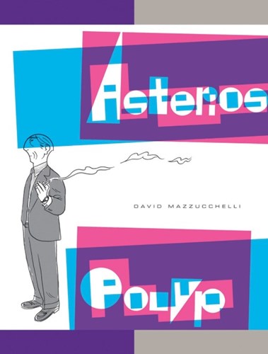Asterios Polyp  - Asterios Polyp (English)