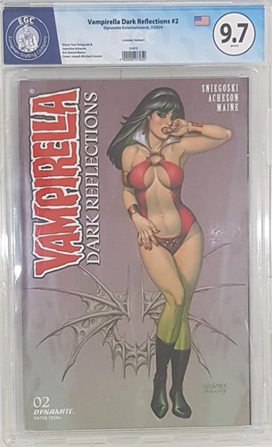 Vampirella - Dark Reflections 2 - Issue 2