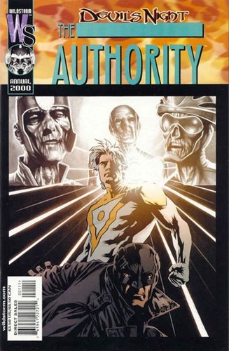 Authority, the  - Annual 2000