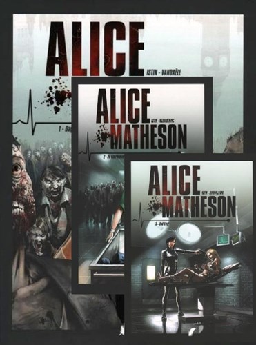 Alice Matheson 1-6 - Alice Matheson - Pakket