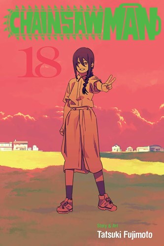 Chainsaw Man 18 - Volume 18