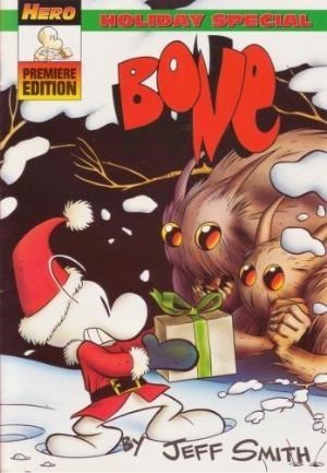 Bone (Cartoon Books/Image)  - Holiday Special