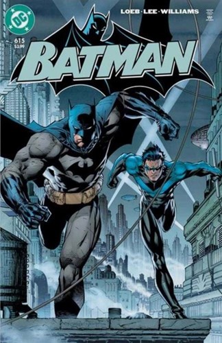 Batman (1940-2011) 615 - Issue 615