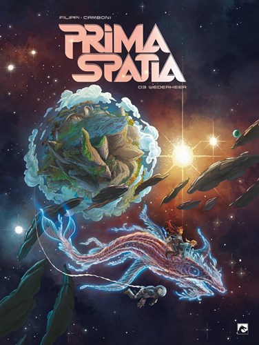 Prima Spatia 3 - Wederkeer
