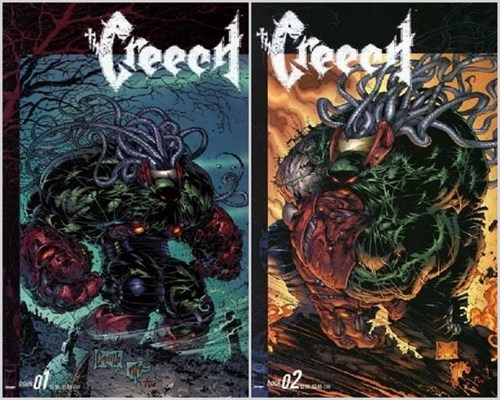 Creech, the 1-3 - Complete series