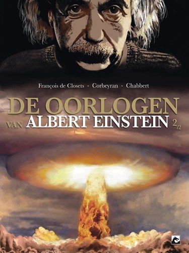 Oorlogen van Albert Einstein, de 2 - De oorlogen van Albert Einstein 2/2