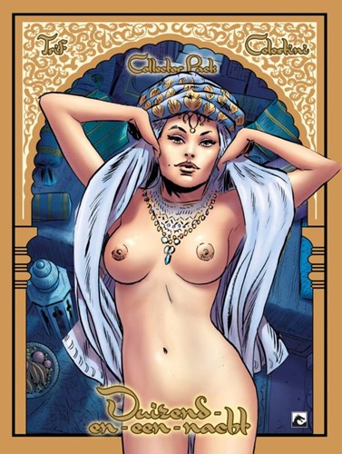 Duizend en één Nachten  - Collector Pack