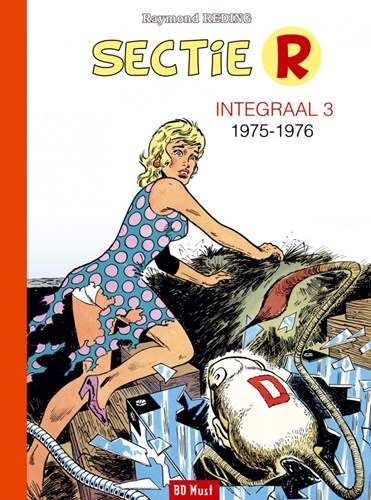 Sectie R - Integraal 3 - 1975-1976