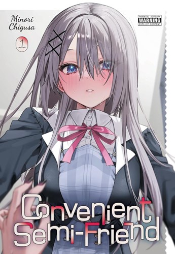 Convenient Semi-Friend 1 - Volume 1