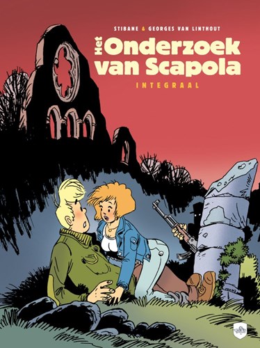 Onderzoek van Scapola, het  - Integraal