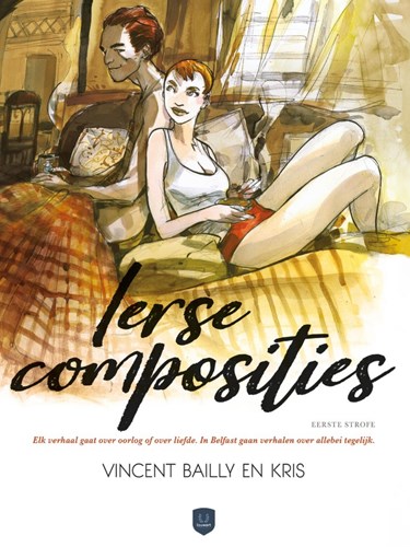 Ierse Composities 1 - Eerste Strofe