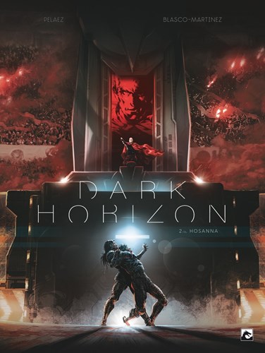 Dark Horizon 2 - Hosanna