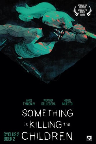 Something is Killing the Children (DDB) 5 - Boek 5
