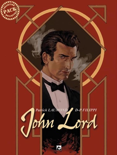 John Lord 1-3 - Collector Pack