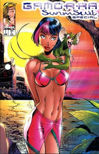 Gamorra  - Swimsuit Special