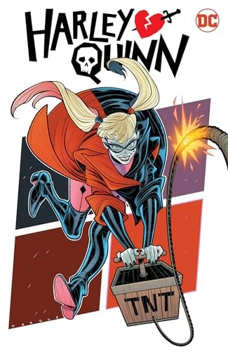 Harley Quinn (2021) 1 - Destructive Comics