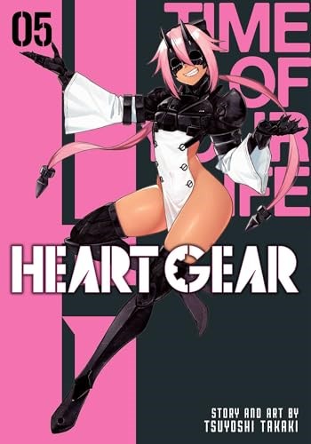 Heart Gear 5 - Volume 5