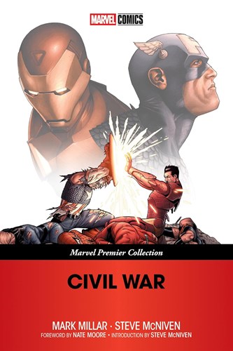 Marvel Premier Collection  - Civil War