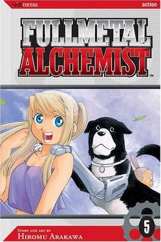 Fullmetal Alchemist 5 - Volue 5