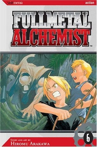Fullmetal Alchemist 6 - Volume 6